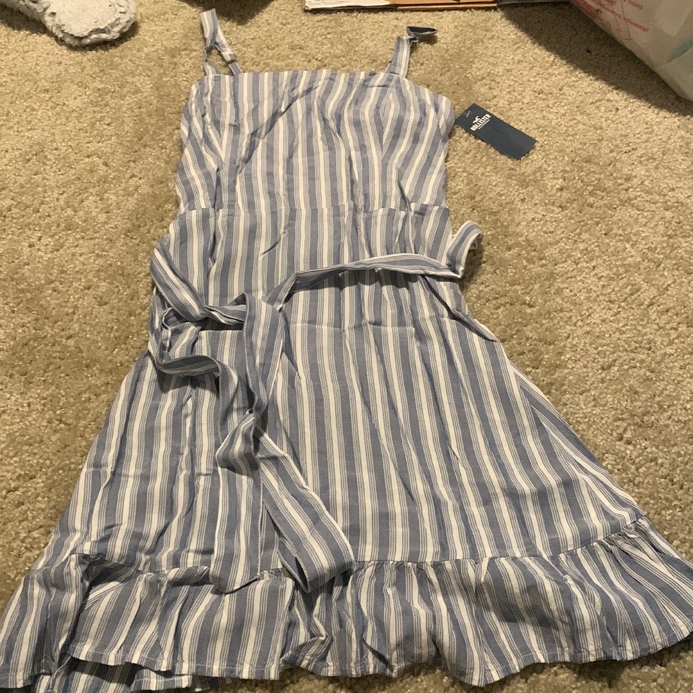 Hollister mini dress!